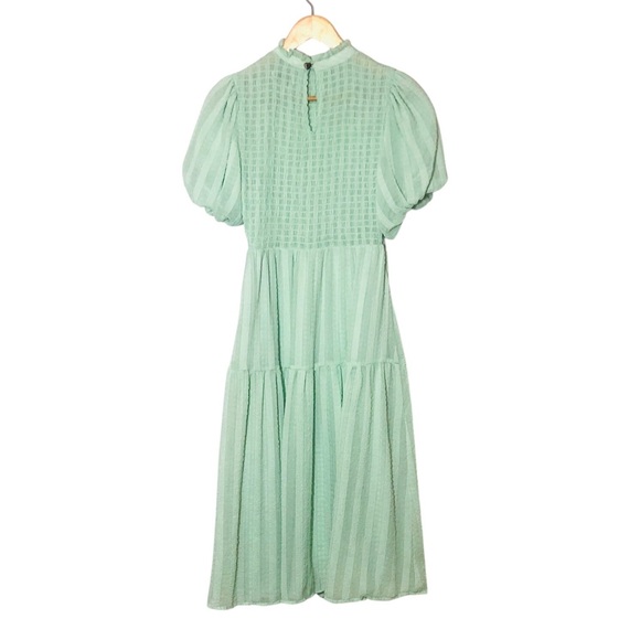 Pamela Love Sage Smocked Dress Size XS - Picture 4 of 14